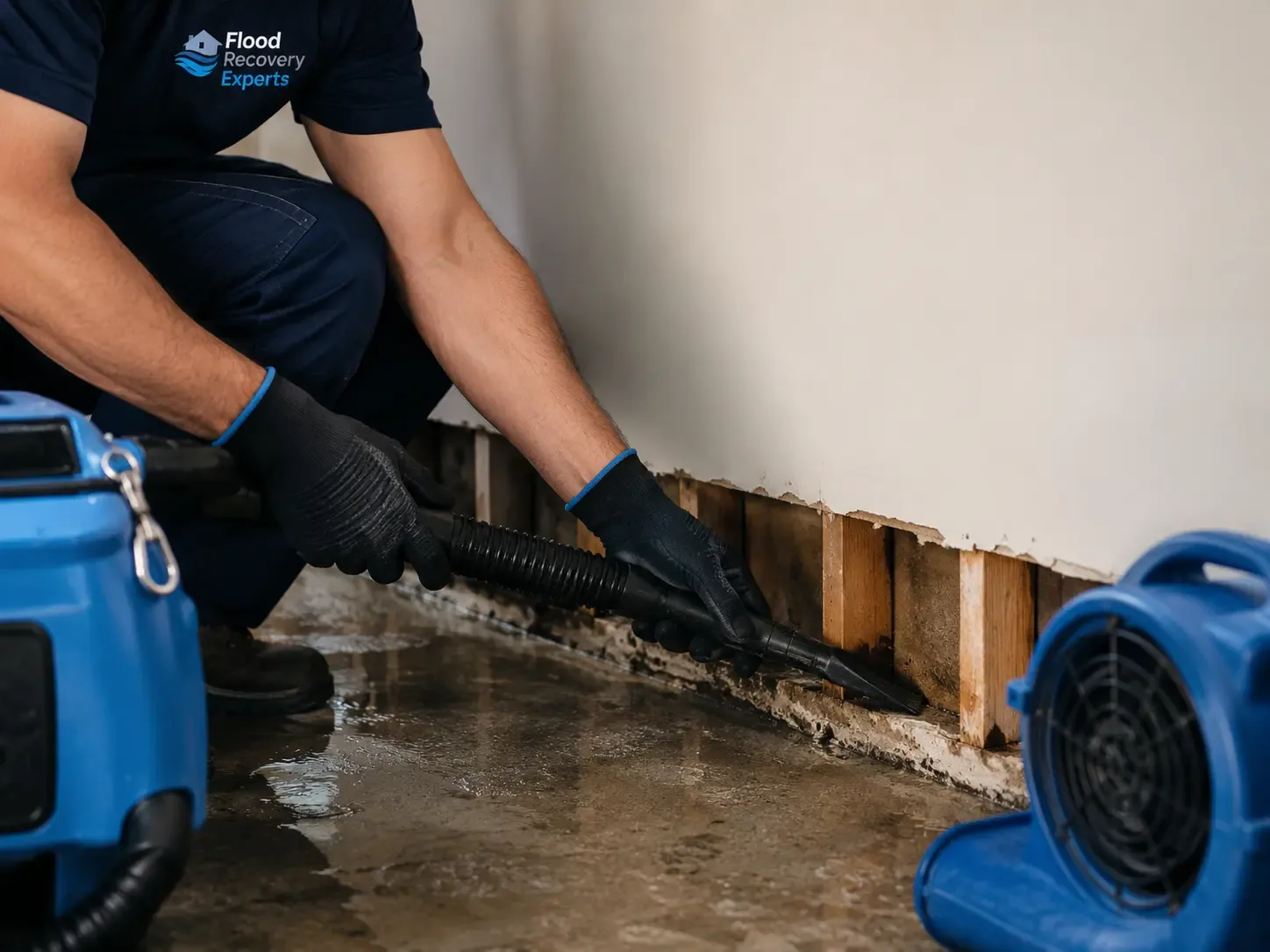 Why choose Flood Damage Cleanup in Goldsboro, NC